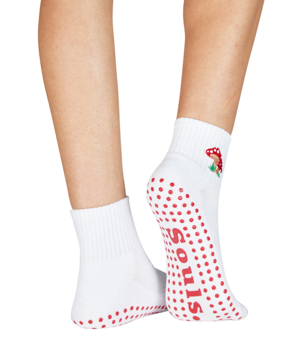 Souls. Ankle Grip Socks、mySite、noshort