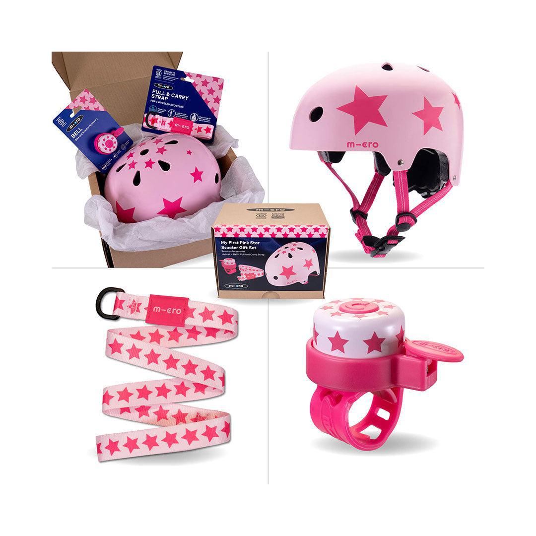  Micro Scooters My First Gift Set - Pink Star、mySite、merchandisen