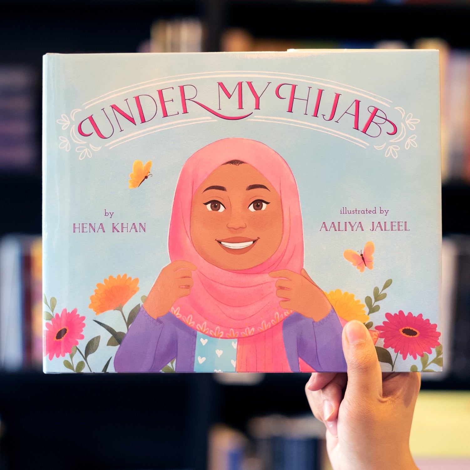 Under My Hijab、mySite、topwebapps