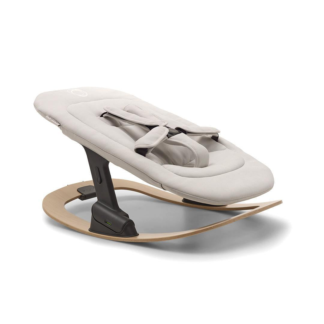  Bugaboo Giraffe Baby Rocker - Polar White、mySite、merchandisen