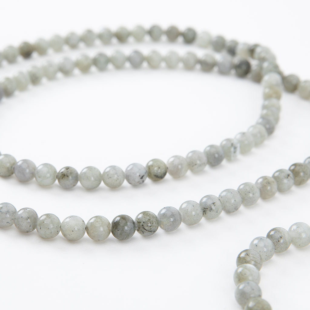 Labradorite Mala Beads Set、mySite、topwebapps