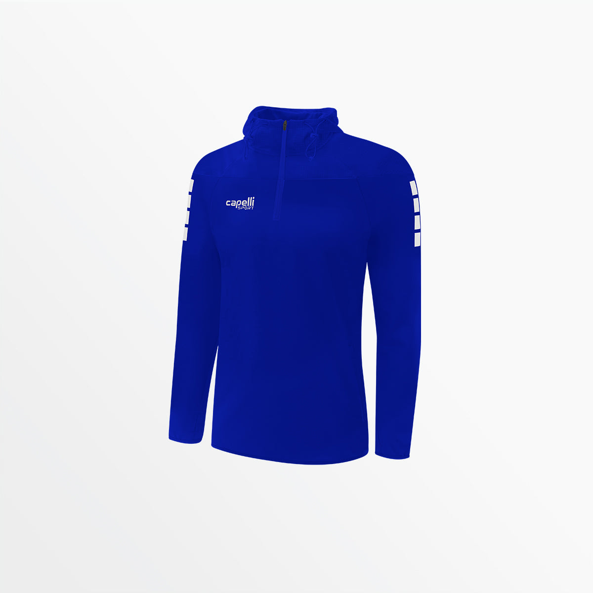 WOMEN'S TRIBECA 1/4 ZIP THERMA FLEECE HOODIE