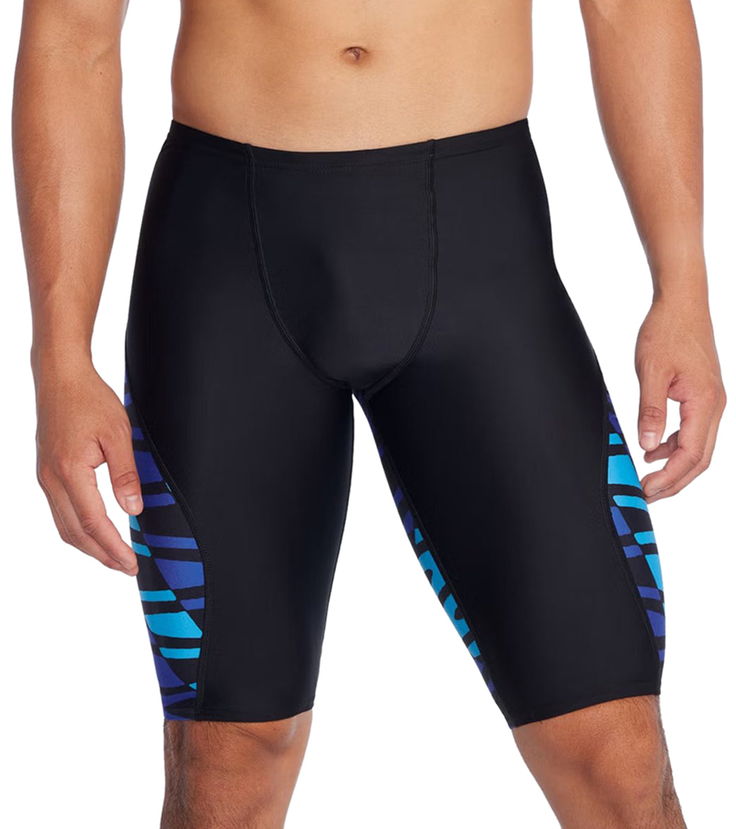 Speedo Men's Disco Boom Splice Jammer Swimsuit、mySite、noshort
