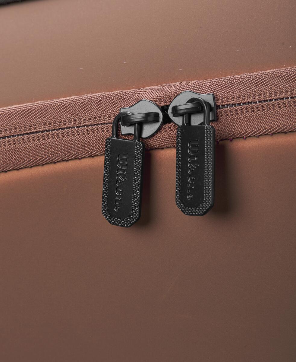 Wilson Pro Staff v14 Super Tour 9 Pack Racquet Bag (Bronze)、mySite、neckold