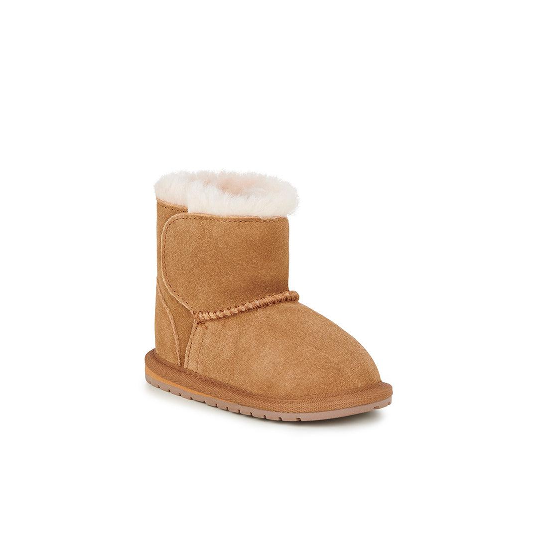  EMU Australia Toddler Boots - Chestnut、mySite、merchandisen