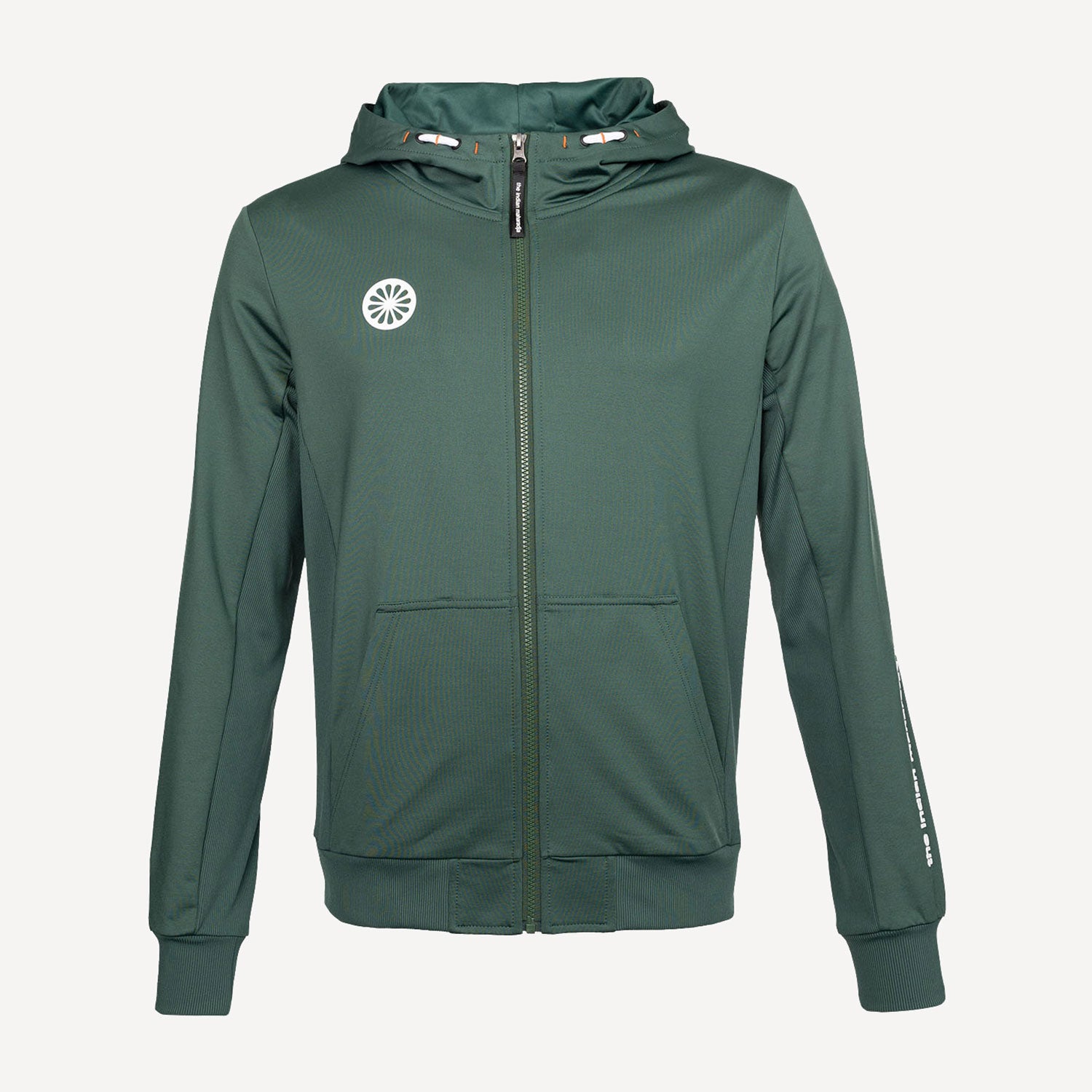 The Indian Maharadja Kadiri Kids' Hooded Tennis Jacket
