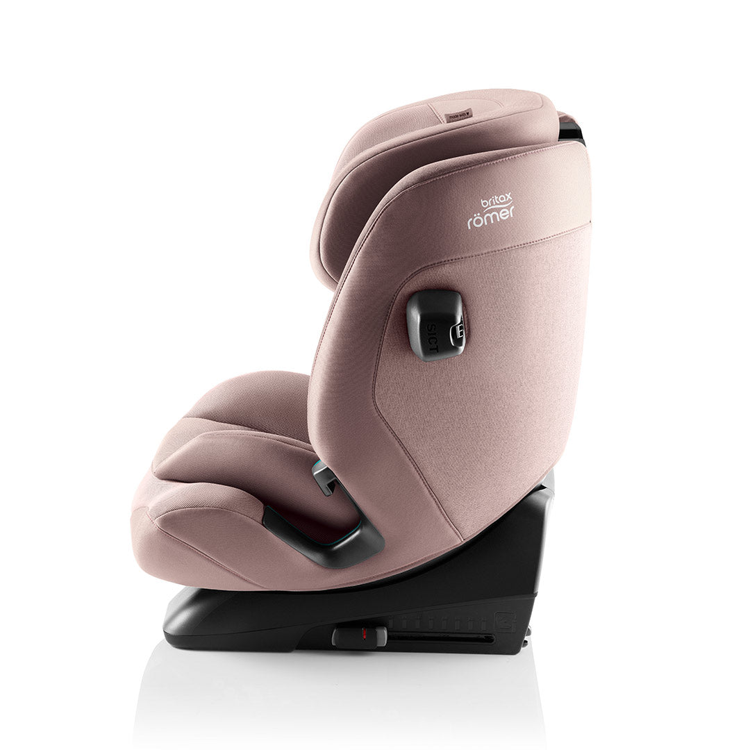  Britax Römer Advansafix Pro Car Seat - Dusty Rose - Style、mySite、merchandisen