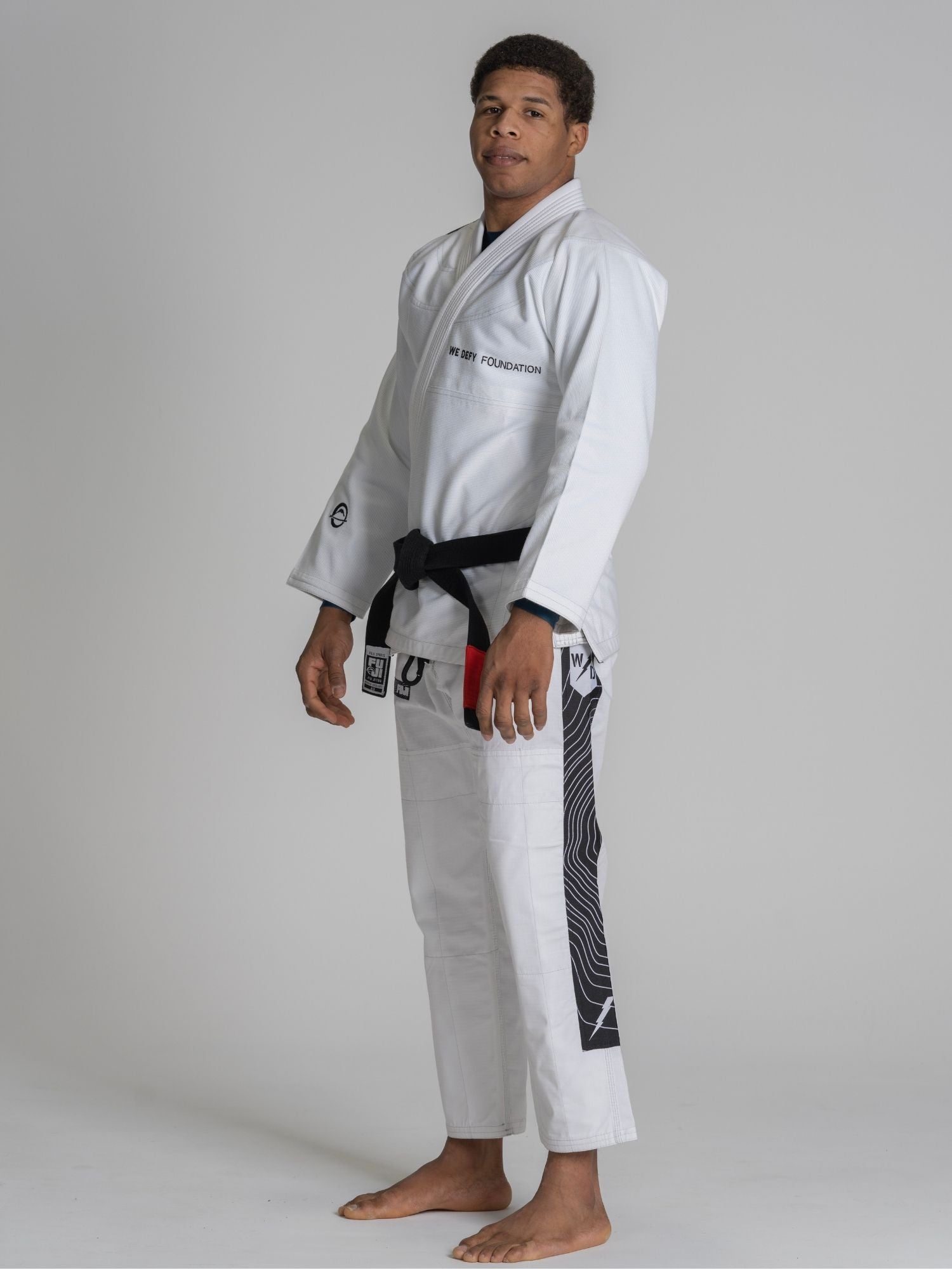 We Defy Topo Suparaito BJJ Gi White、mySite、gigharbornorthrealestate