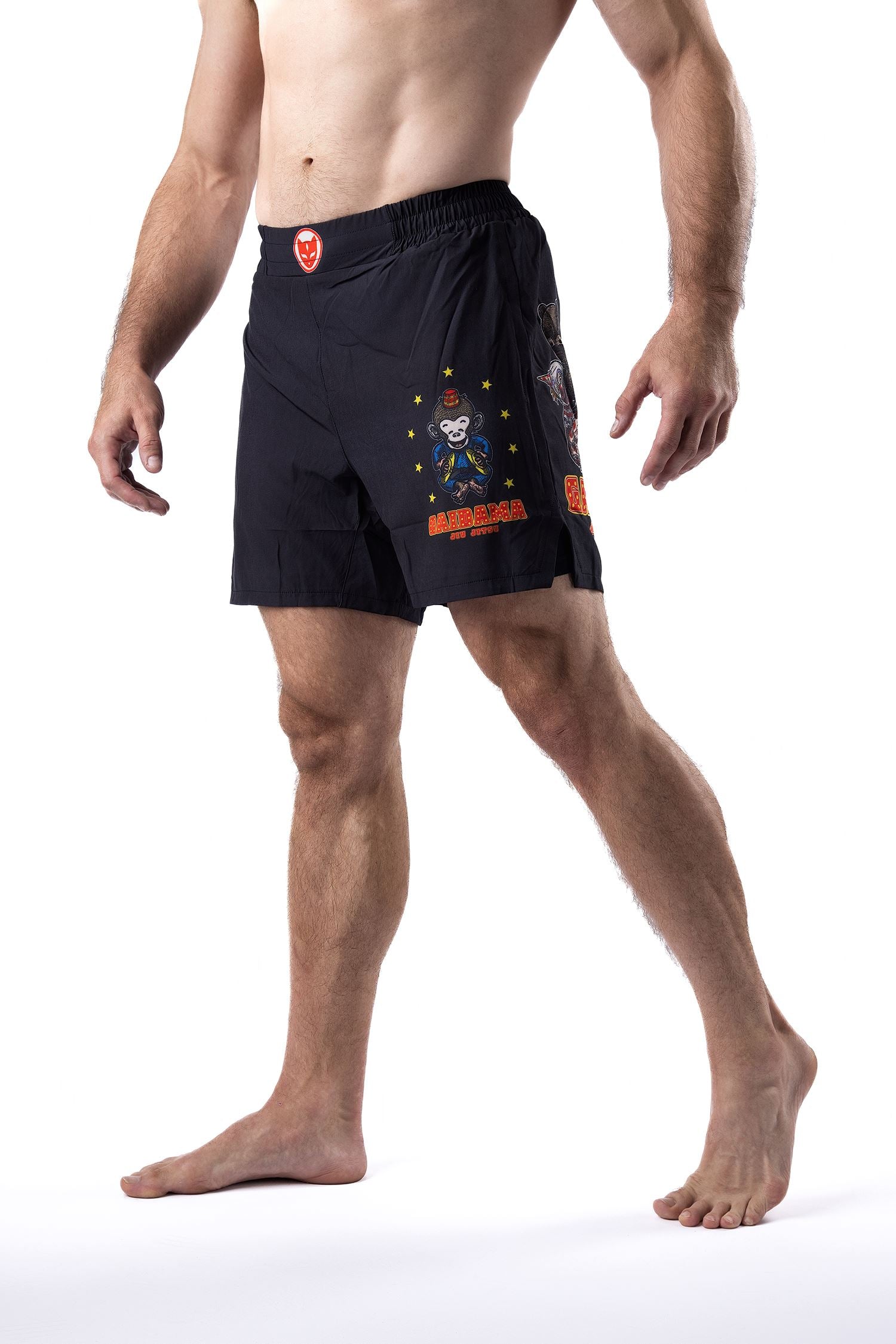 Men's Cirque du Jiu Jitsu Shorts、mySite、gigharbornorthrealestate