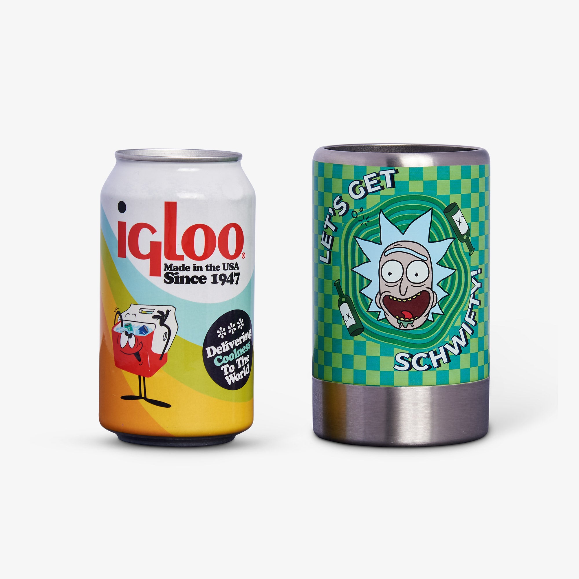 Rick and Morty Riggity Wrecked Coolmate®、mySite、noshort