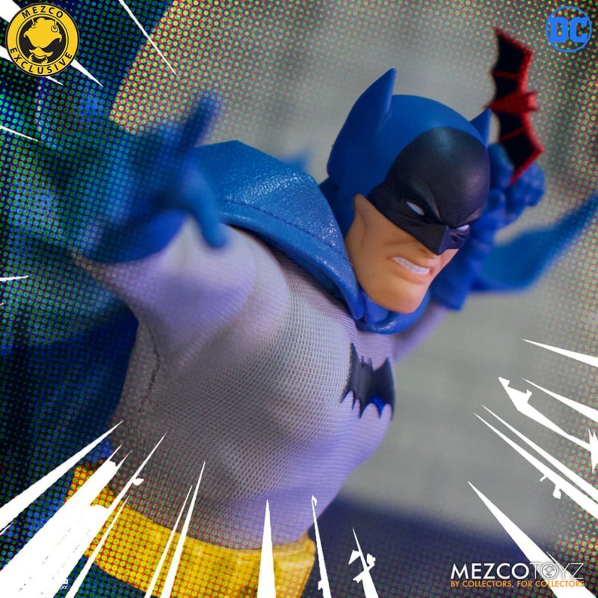 DC Comics Mezco One:12 Collective Batman vs Two-Face Boxed Set (Golden Age Edition)、mySite、hgirdovlk