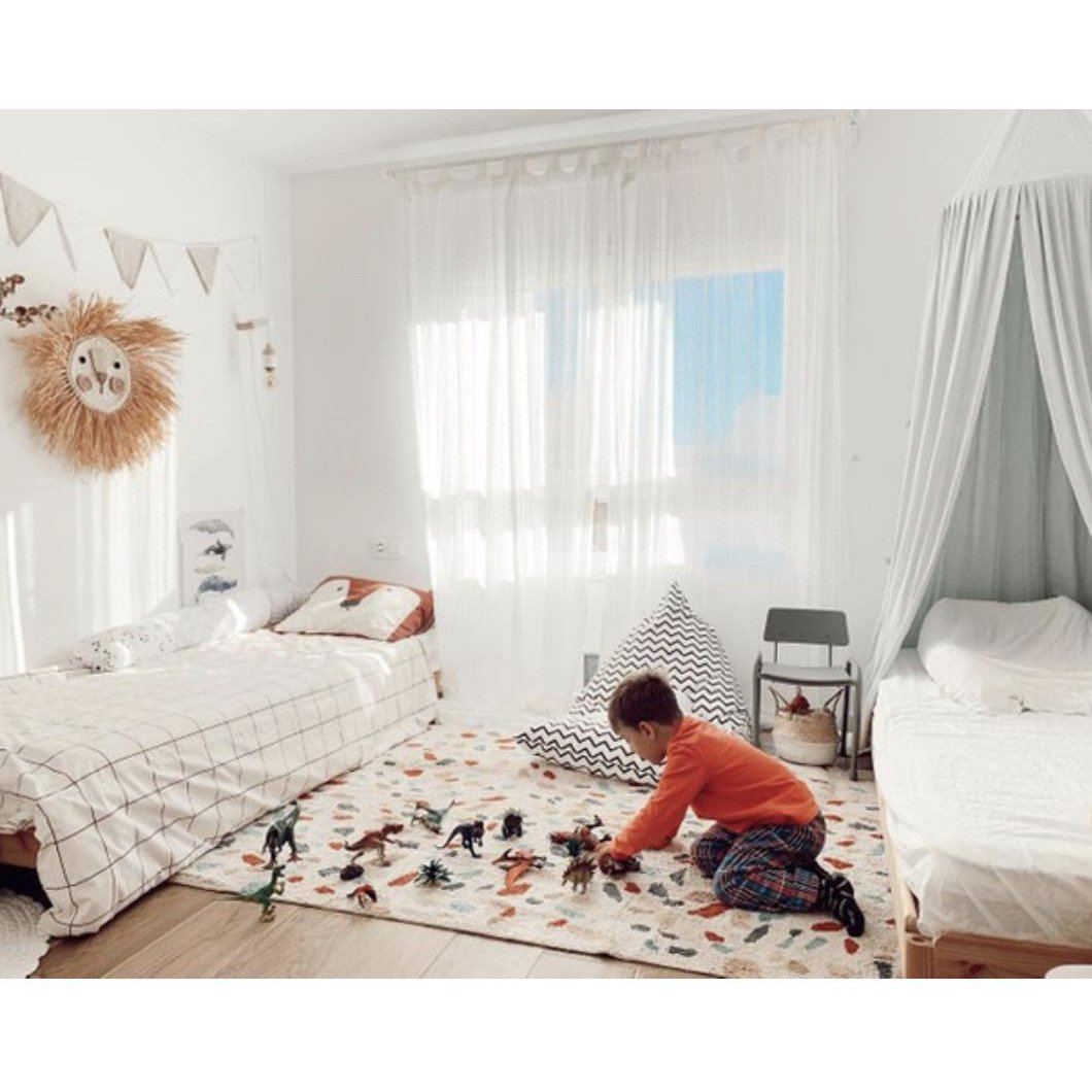 Terrazzo Marble Machine Washable Area Rug、mySite、gigharbornorthrealestate