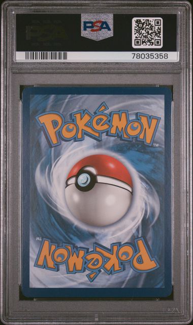 Pokemon Tyranitar Paldea Evolved 222/193 SIR PSA 8、mySite、waistdrama