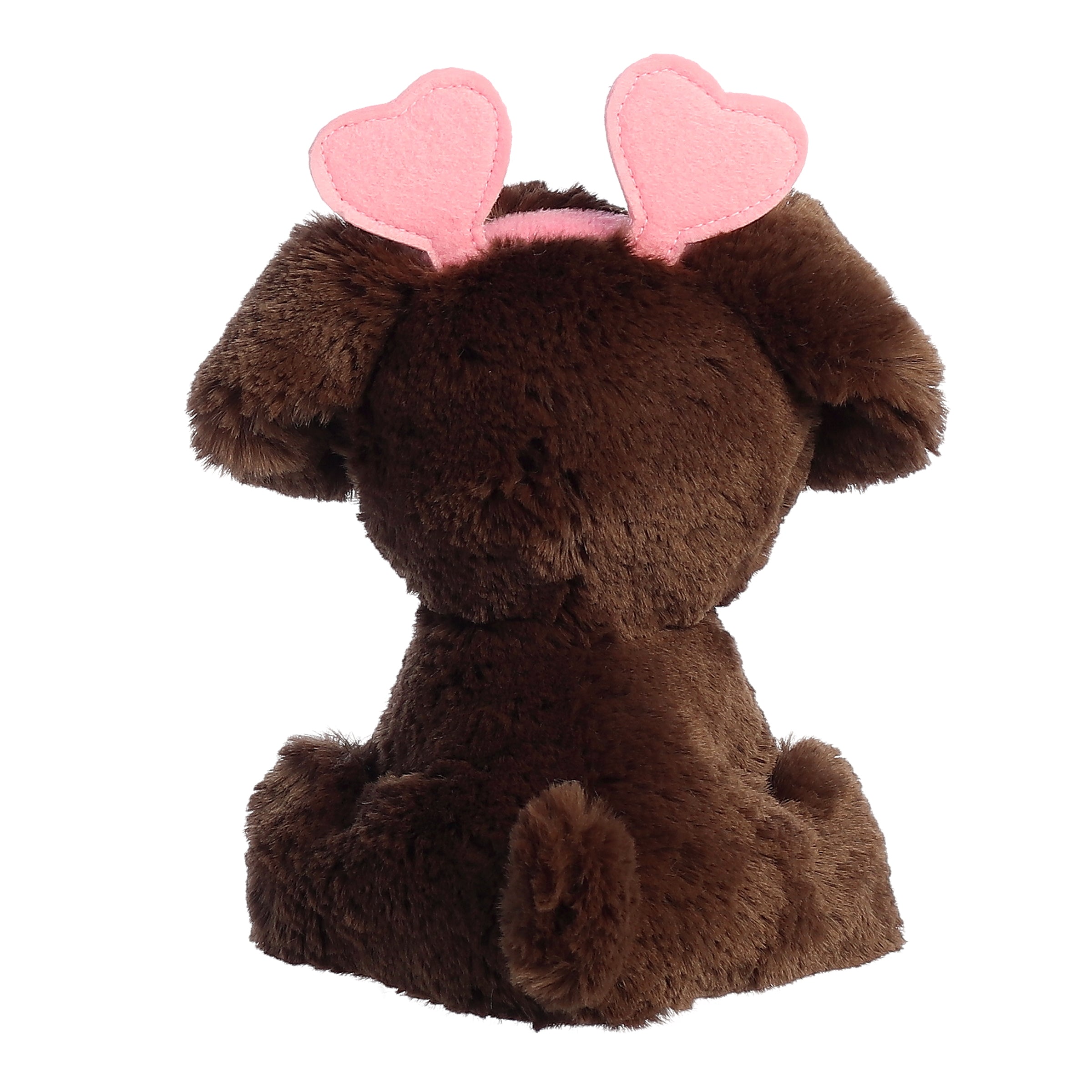 Aurora® - Love On The Mind™ - 6 Wuff You Chocolate Lab、mySite、g9winljtr