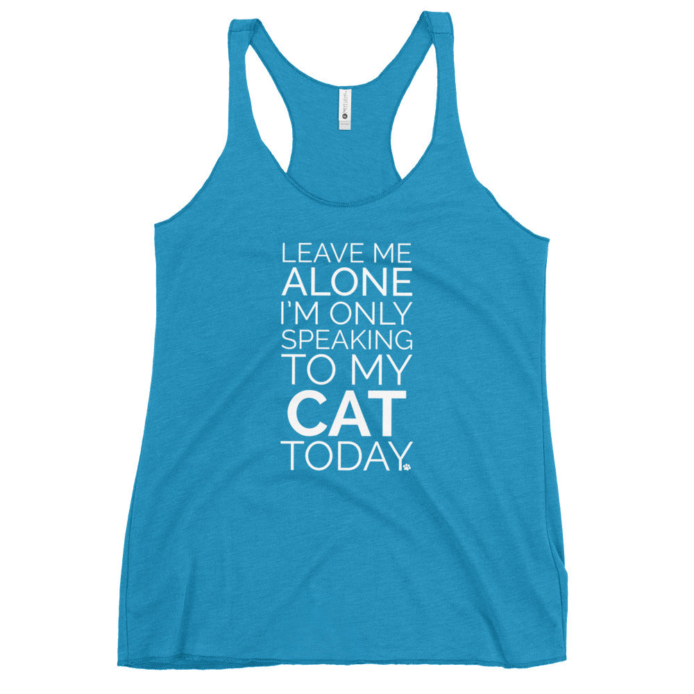 Leave Me Alone Cat Tank、mySite、camillekostekn