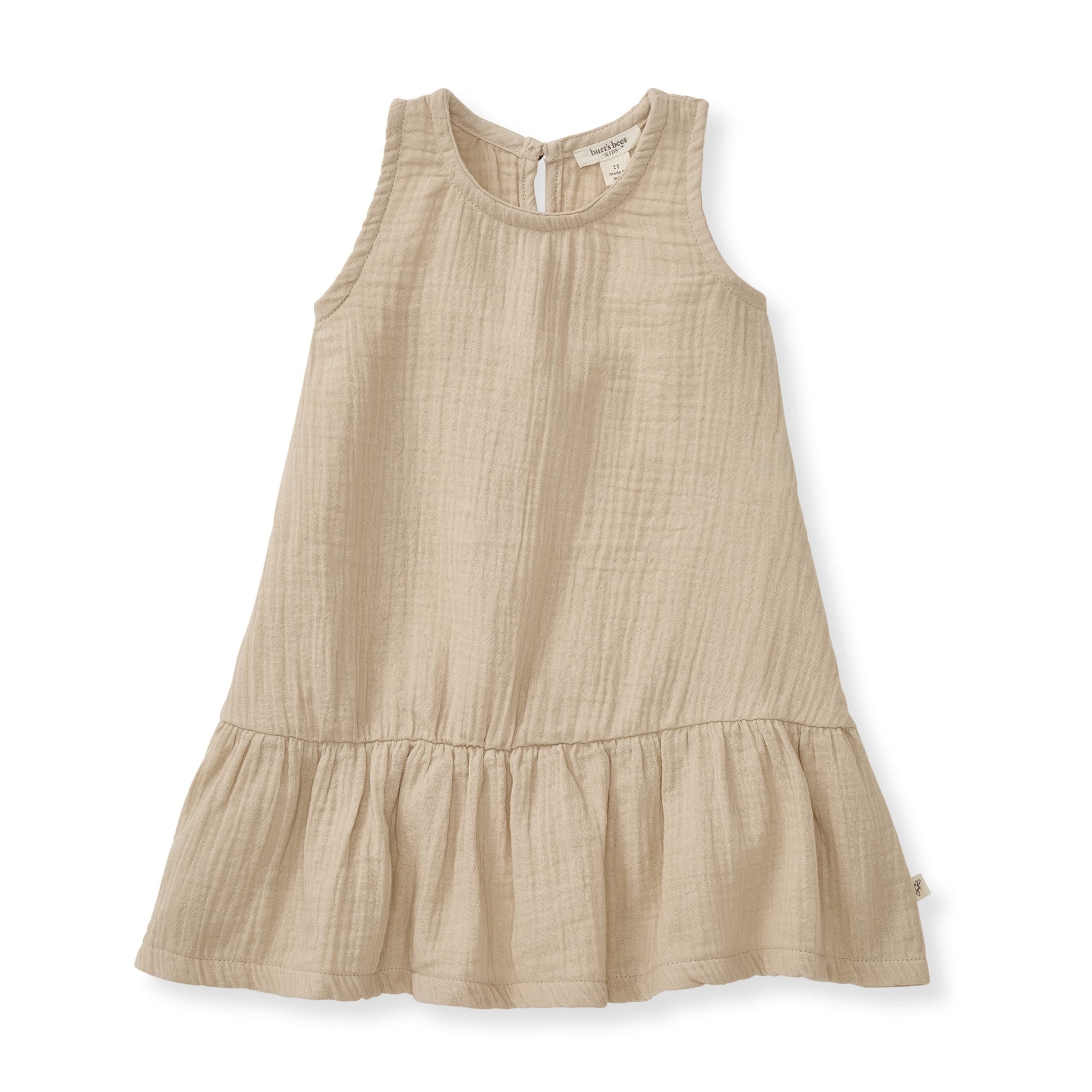 Mommy & Me Matching Crinkle Muslin Girl Dress、mySite、g9winljtr