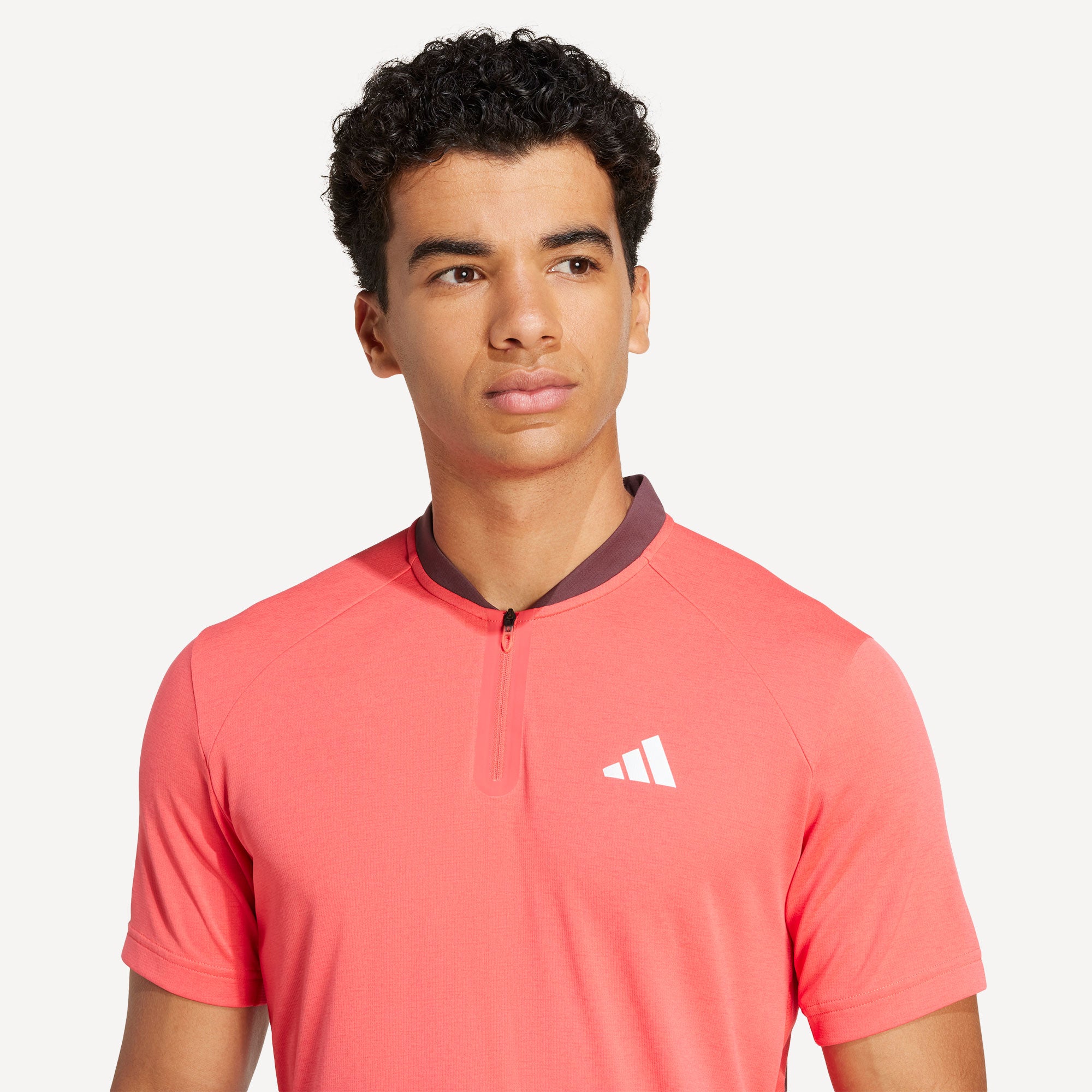 adidas Pro Melbourne Men's Freelift Tennis Polo