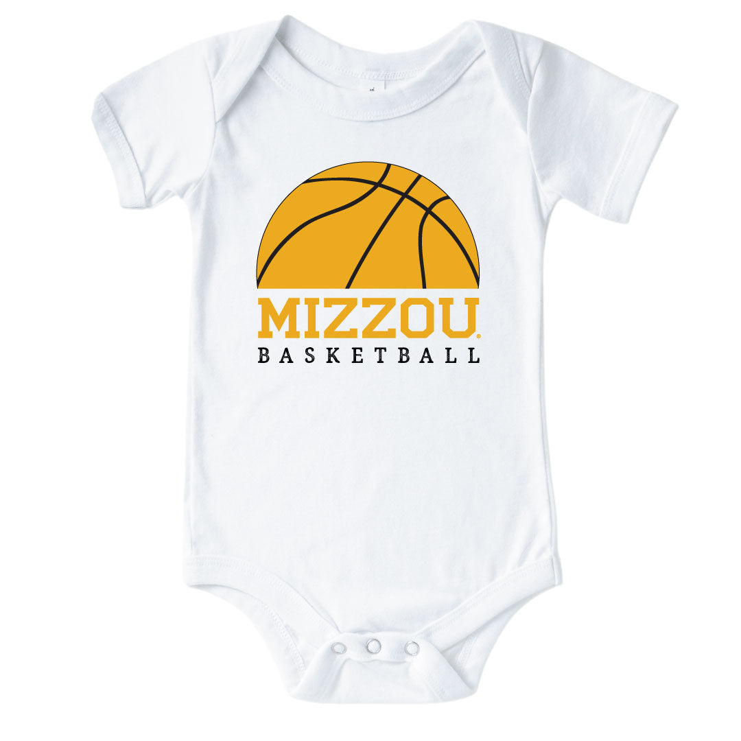  University of Missouri | Basketball Graphic Bodysuit、mySite、layawaytickets