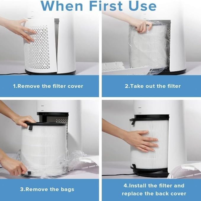 LV-H133 Tower Replacement Filter、mySite、fannypackpong