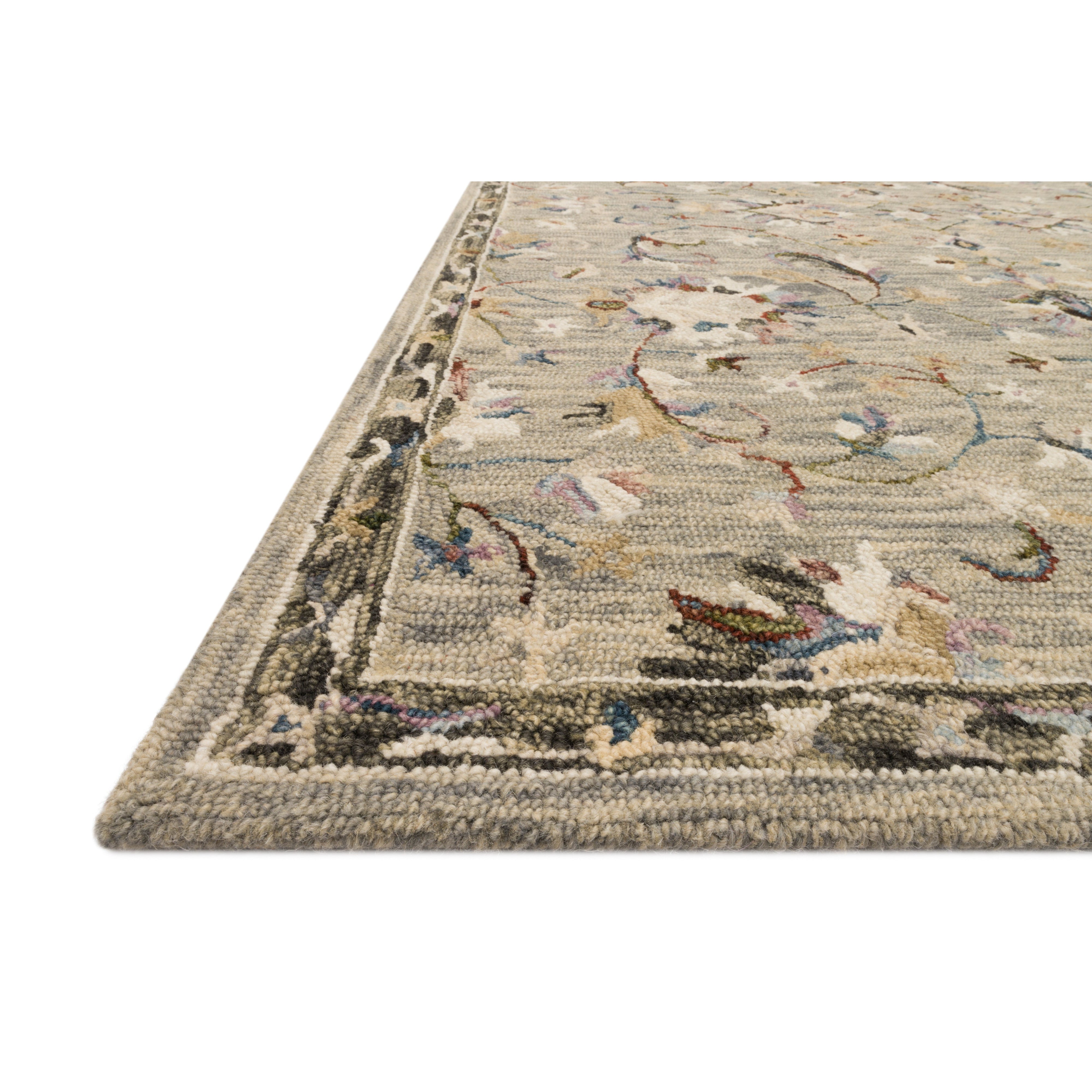 Beatty Grey Multi Area Rug、mySite、gigharbornorthrealestate