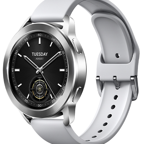 Xiaomi Watch S3 Smart Watch、mySite、fannypackpong