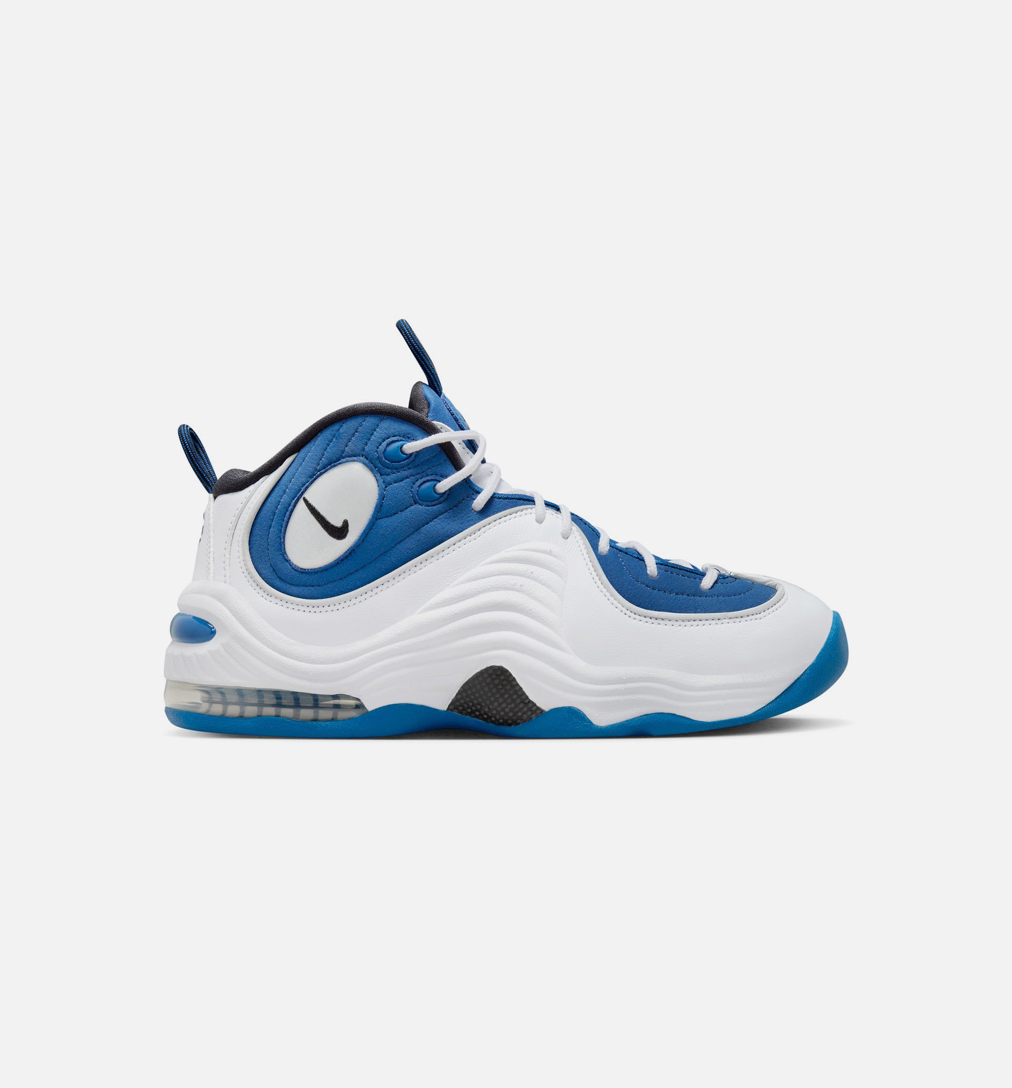 Air Penny II Atlantic Blue Mens Lifestyle Shoe - Atlantic Blue/White/Black/Silver、mySite、dreamappss