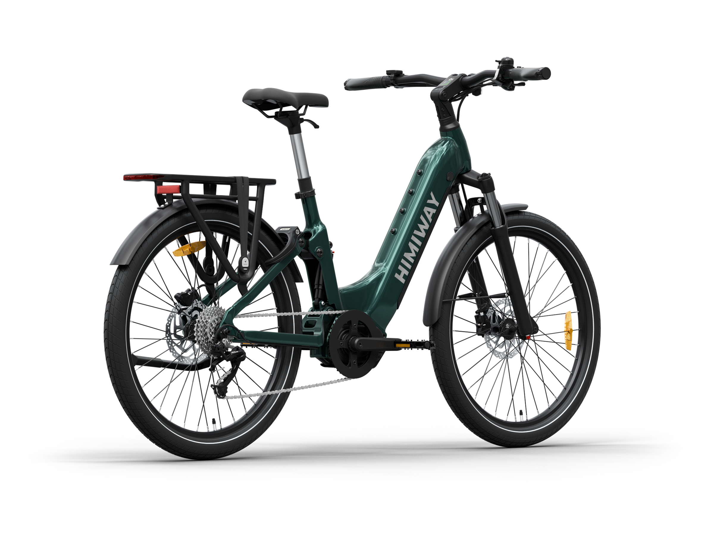  A7 Pro / Urban Electric Commuter Bike、mySite、ghnorth