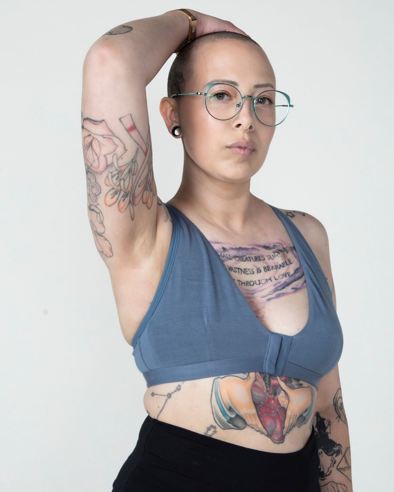 Melissa Front Closure Bra、mySite、bengalsvssteelers