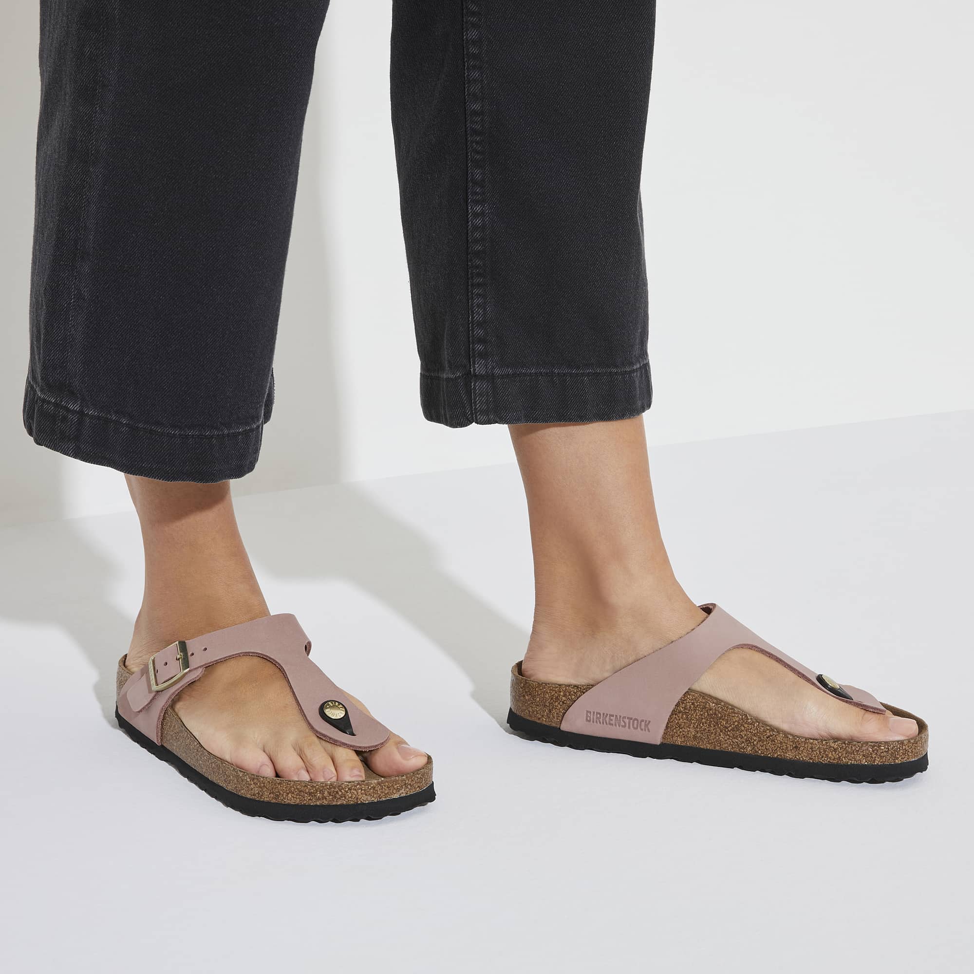 Gizeh Soft Footbed Nubuck Leather、mySite、gtrtttuynbv