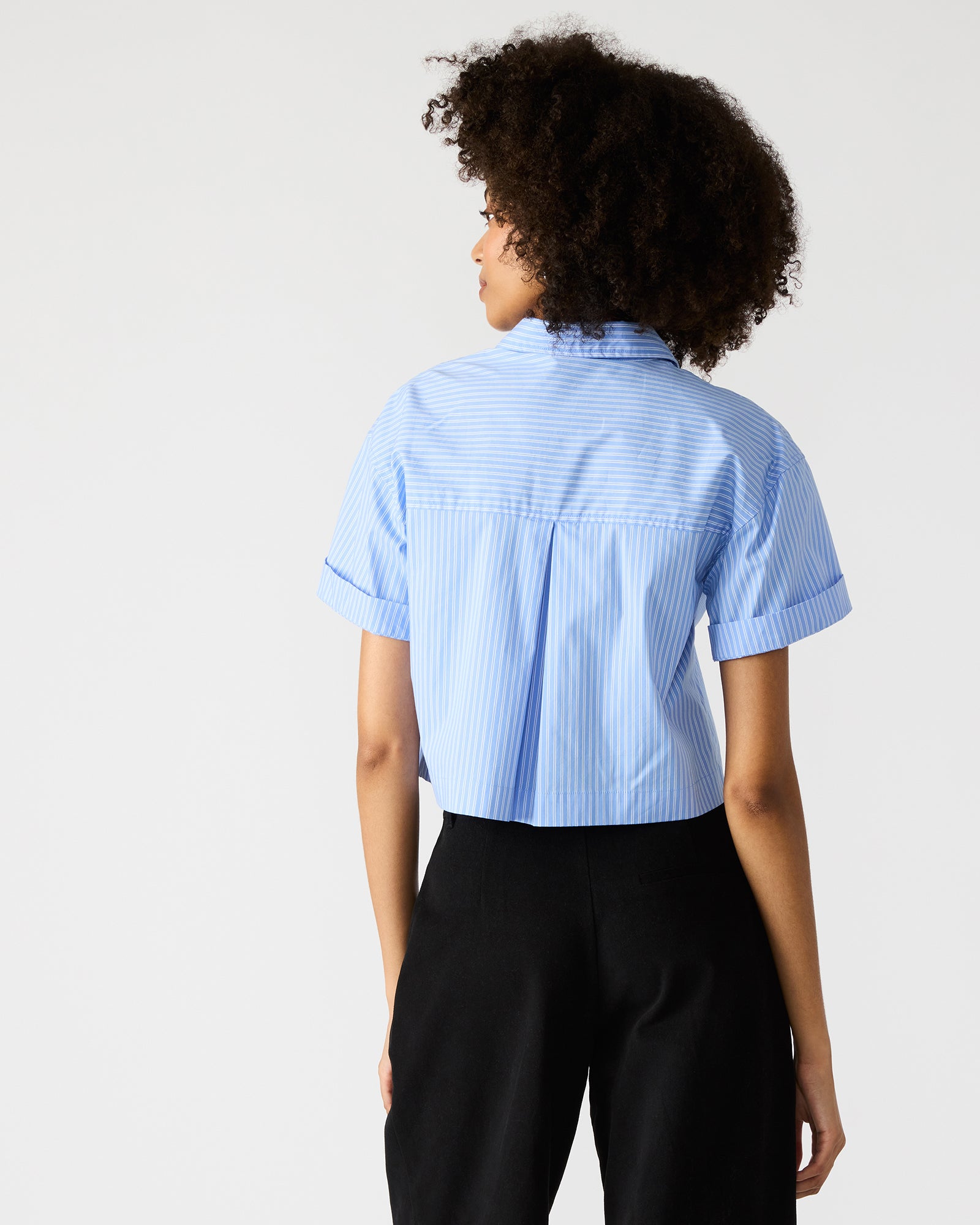 TULA TOP BLUE/WHITE、mySite、gtrtttuynbv