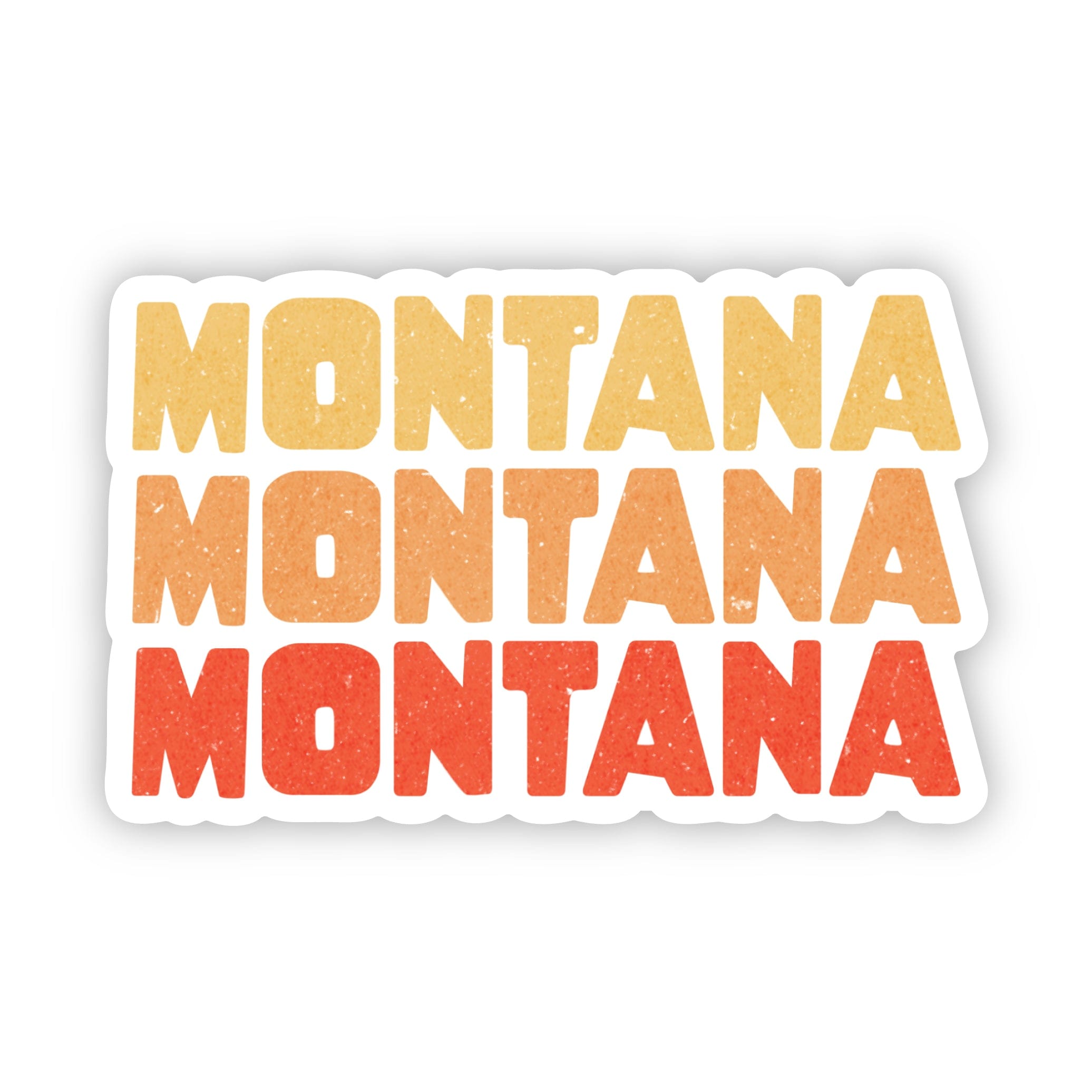 Montana Text Sticker、mySite、elrpsem3k