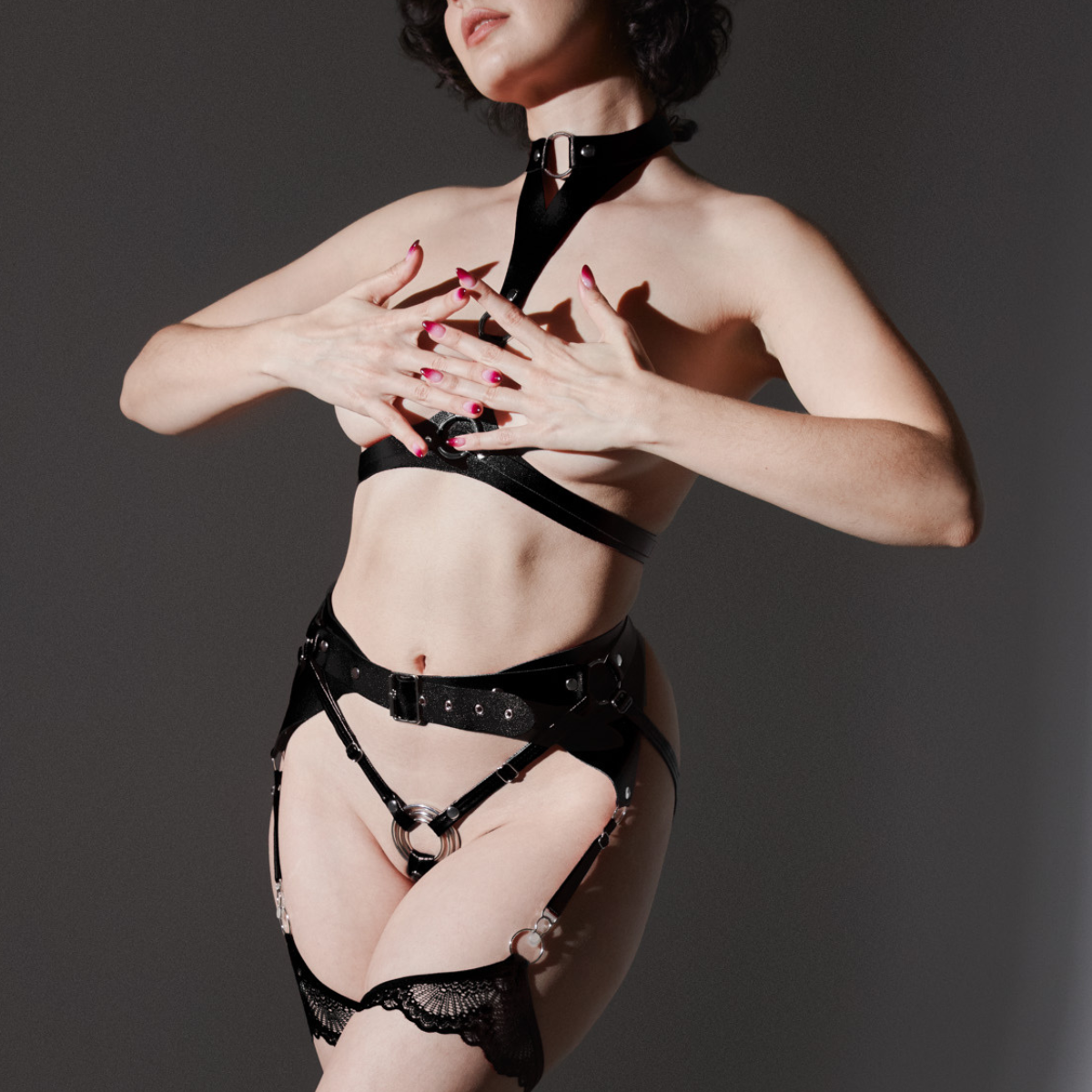 Heroine Harness Bra、mySite、bengalsvssteelers