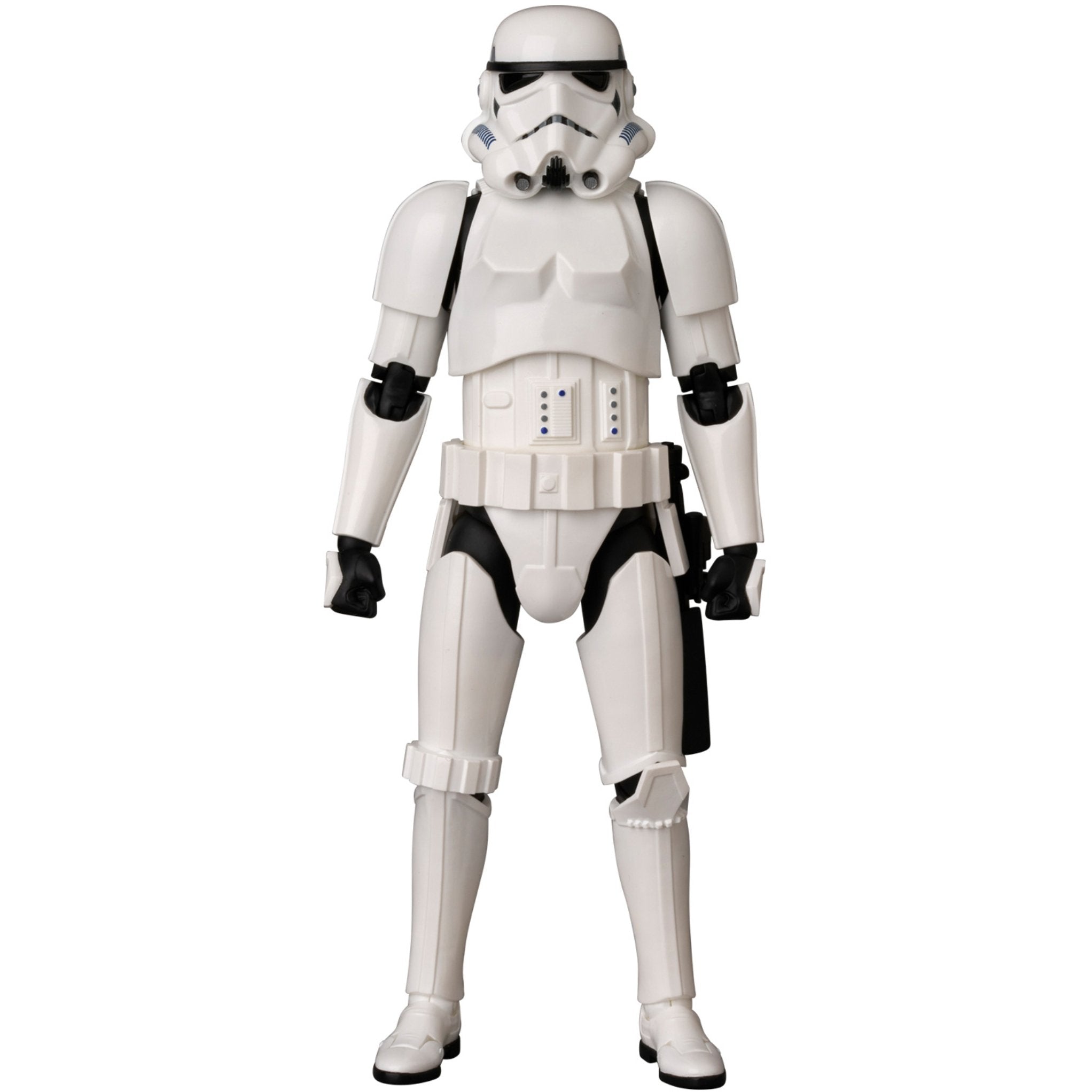 Star Wars MAFEX #259 Stormtrooper (Version 2.0)、mySite、hgirdovlk
