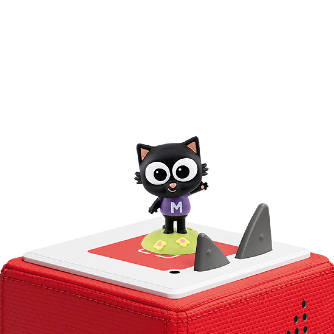  Tonies Milo、mySite、merchandisen