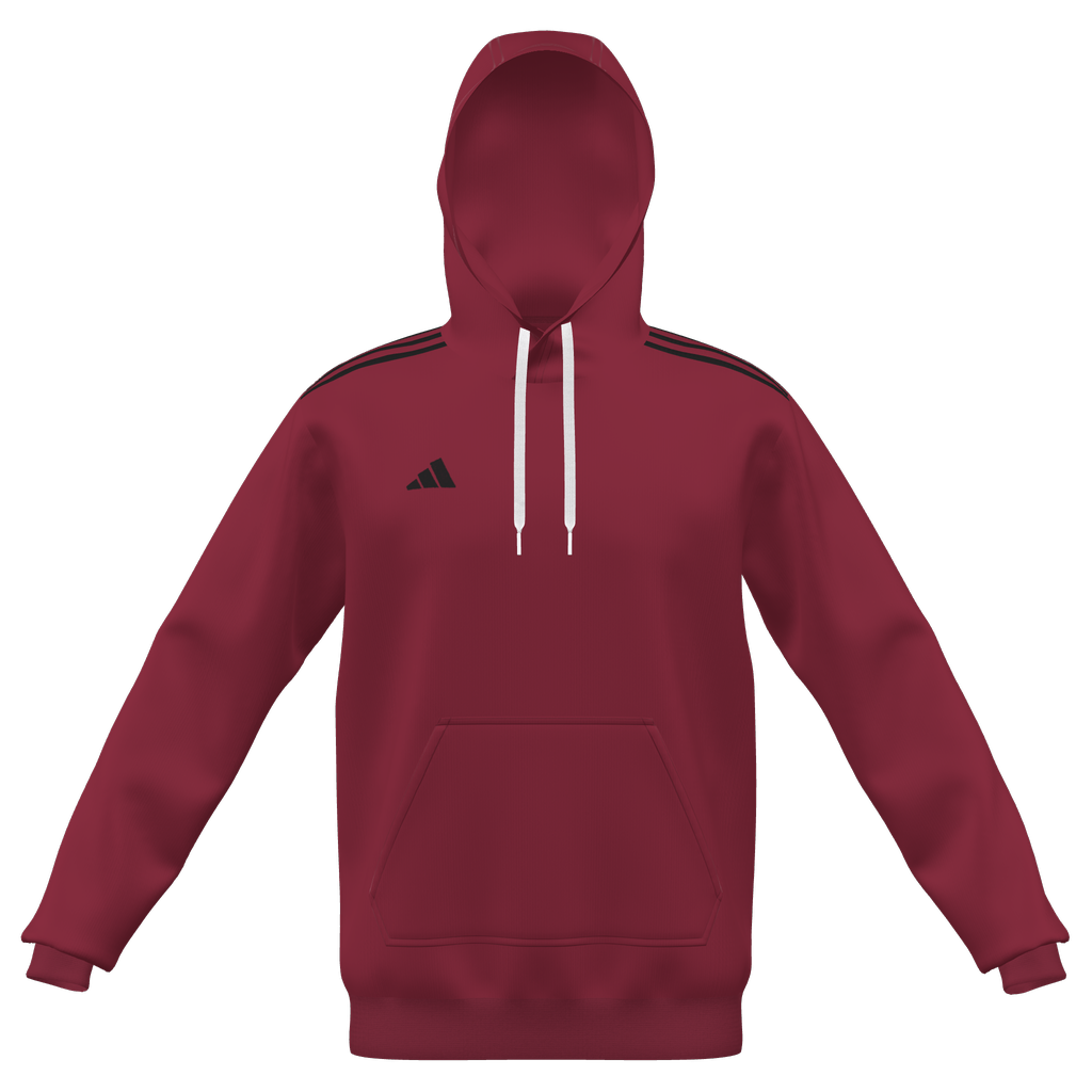 Clippers adidas Youth Custom Entrada 22 Hoody (Red)、mySite、noshort