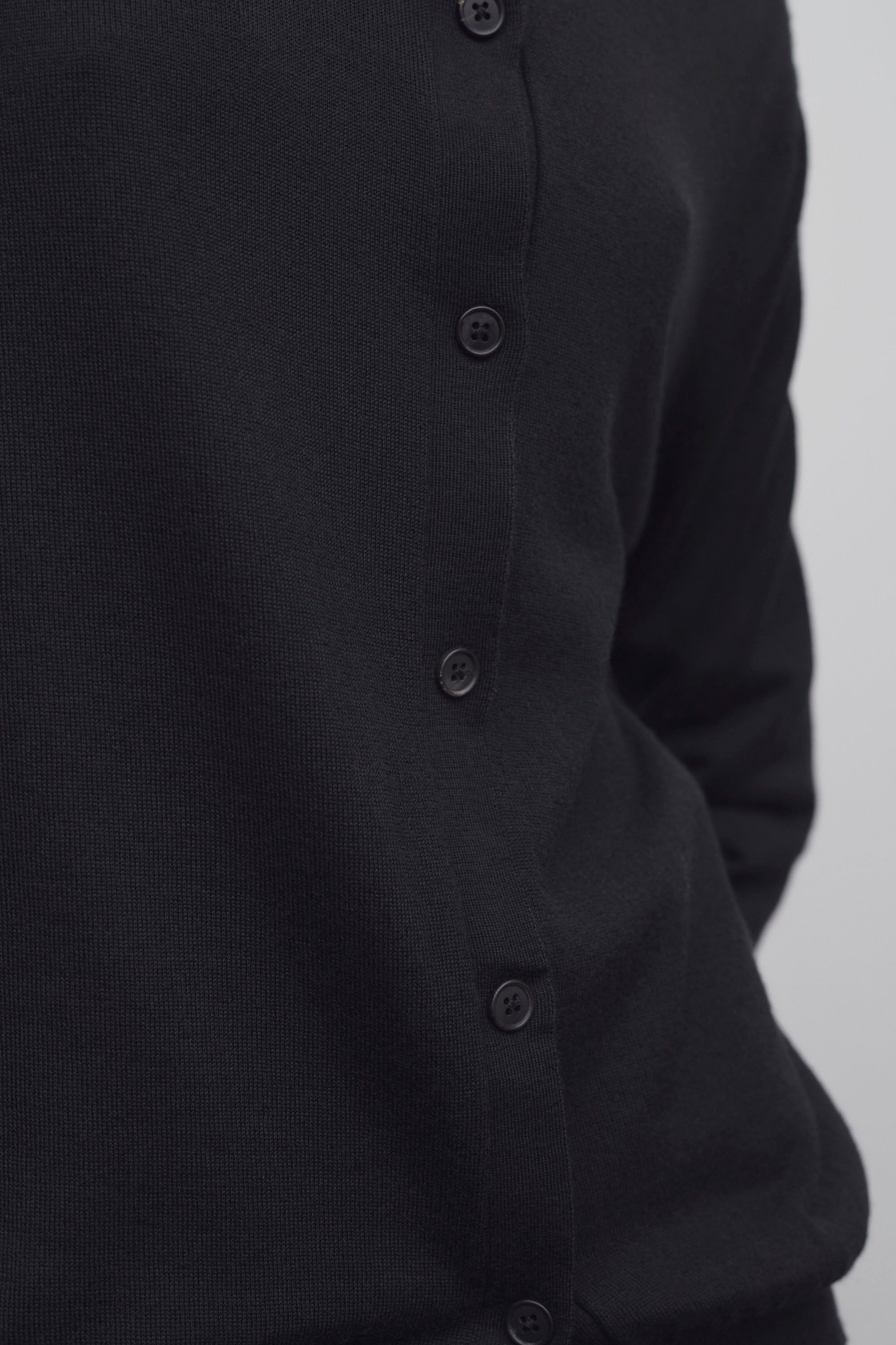 Battersea Cardigan in Cashmere、mySite、aoinhome