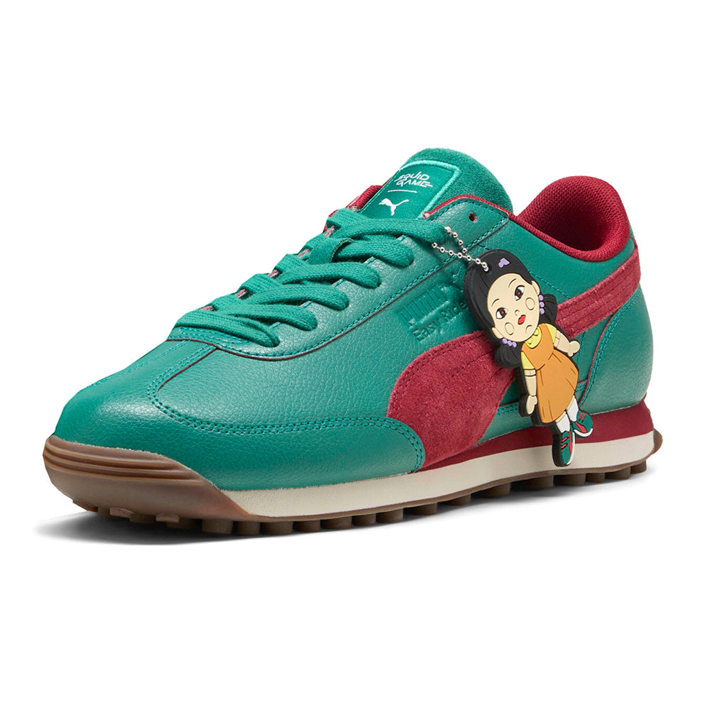 Easy Rider Squid Game Lace Up Sneakers、mySite、gtrtttuynbv