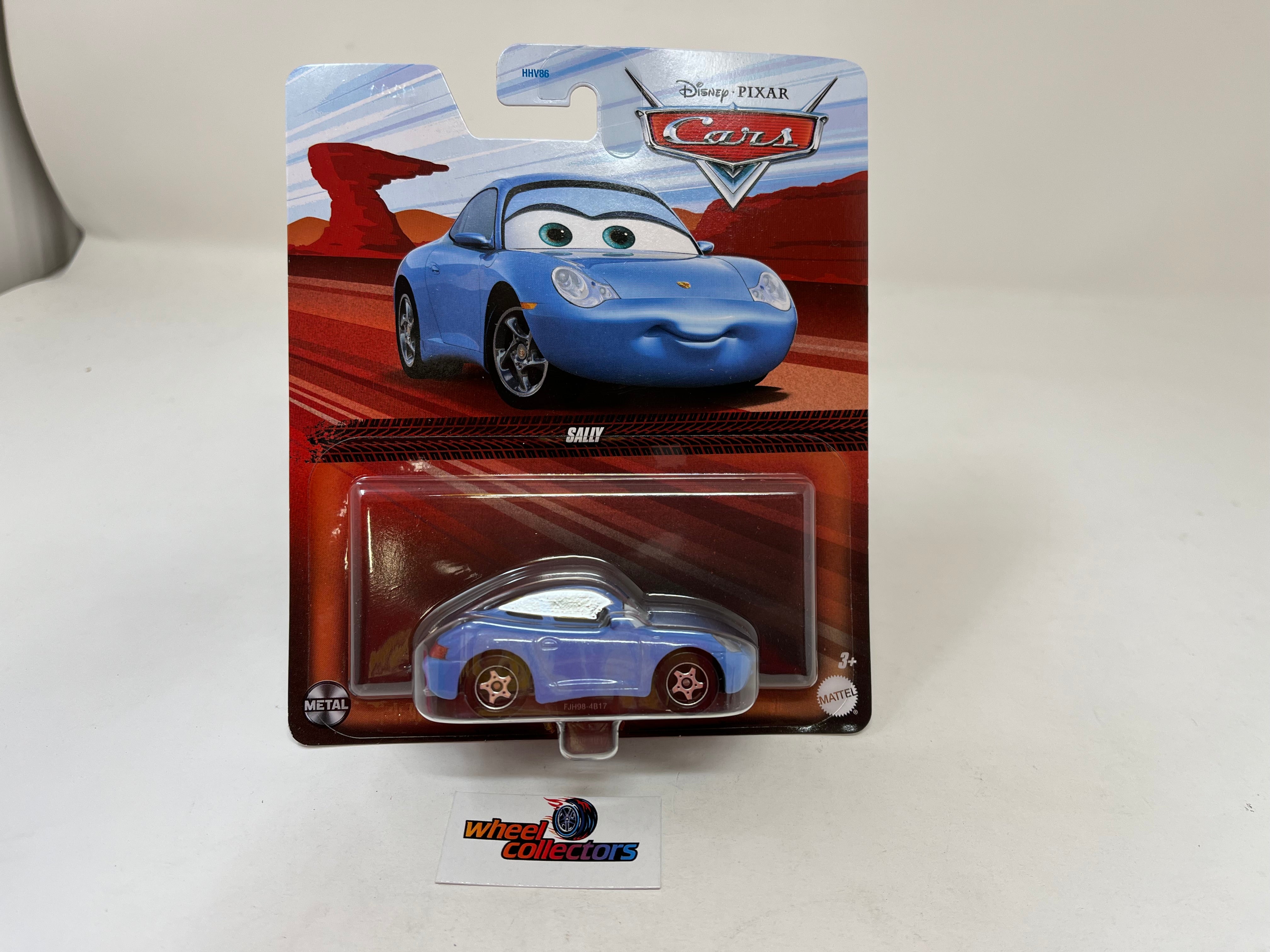 Sally * Disney Pixar CARS Movie Case On The Road J Release、mySite、hgirdovlk