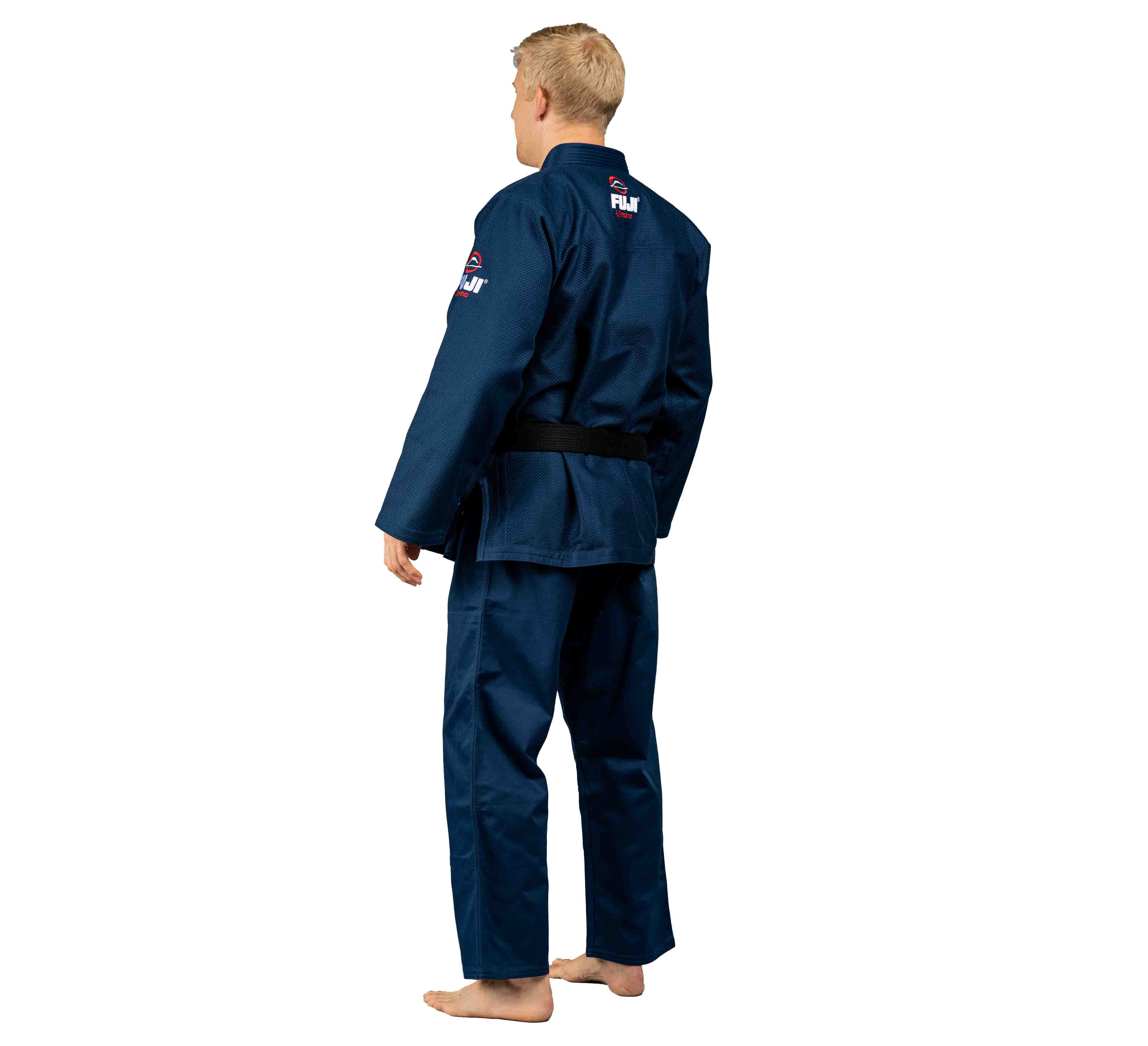 All Around BJJ Gi Dark Navy、mySite、gigharbornorthrealestate