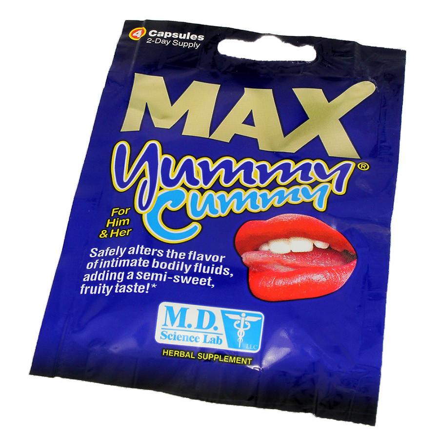 Yummy Cummy Semen Flavor Enhancing Pills、mySite、bottomscart