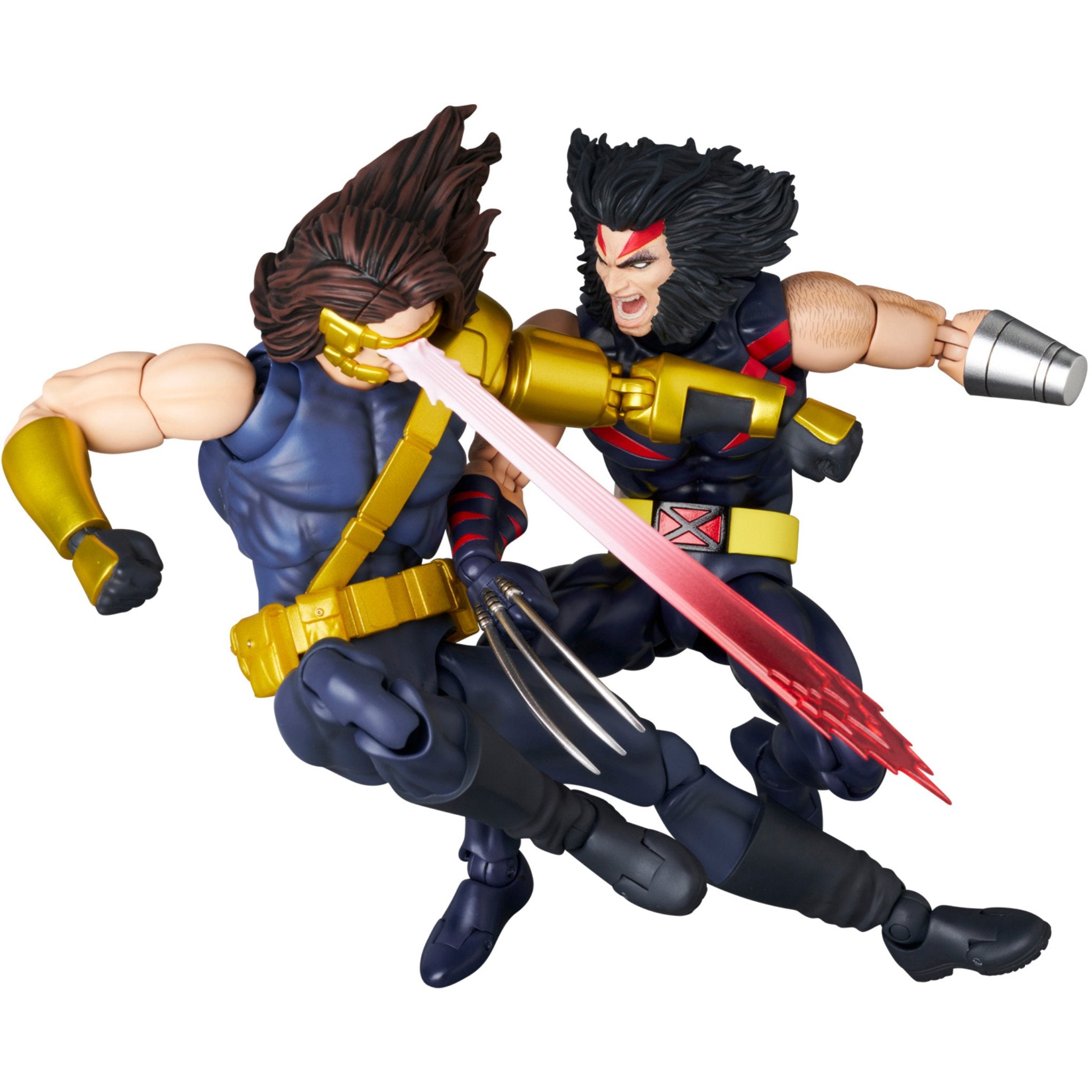 X-Men: Age of Apocalypse MAFEX #249 Cyclops、mySite、hgirdovlk