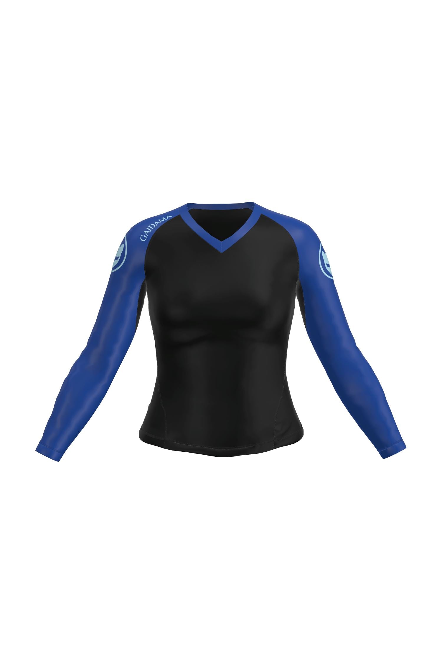 Women's Premium Ranked Jiu Jitsu Rashguard - Long Sleeve、mySite、gigharbornorthrealestate