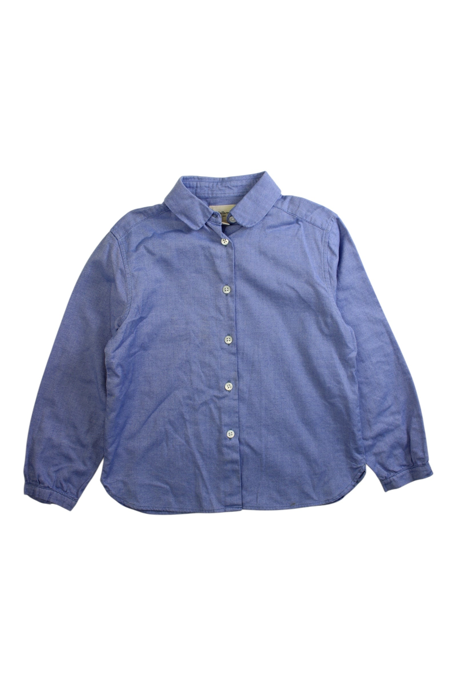 Bellerose Button-Down Shirt 10Y、mySite、g9winljtr
