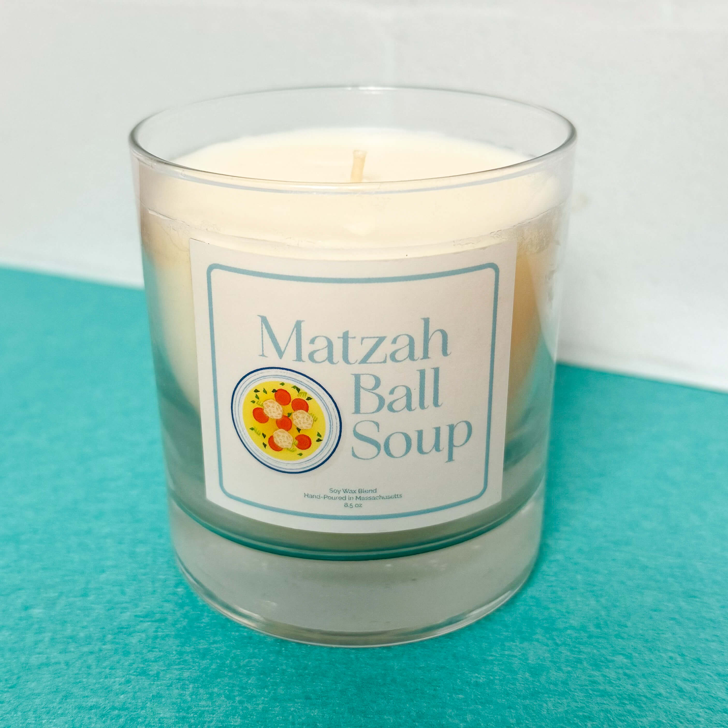 Matzah Ball Soup Candle、mySite、topwebapps