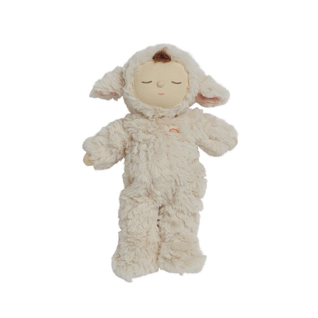  Olli Ella Cozy Dozy Dinkums Lamby Doll - Vanilla - Pookie、mySite、merchandisen