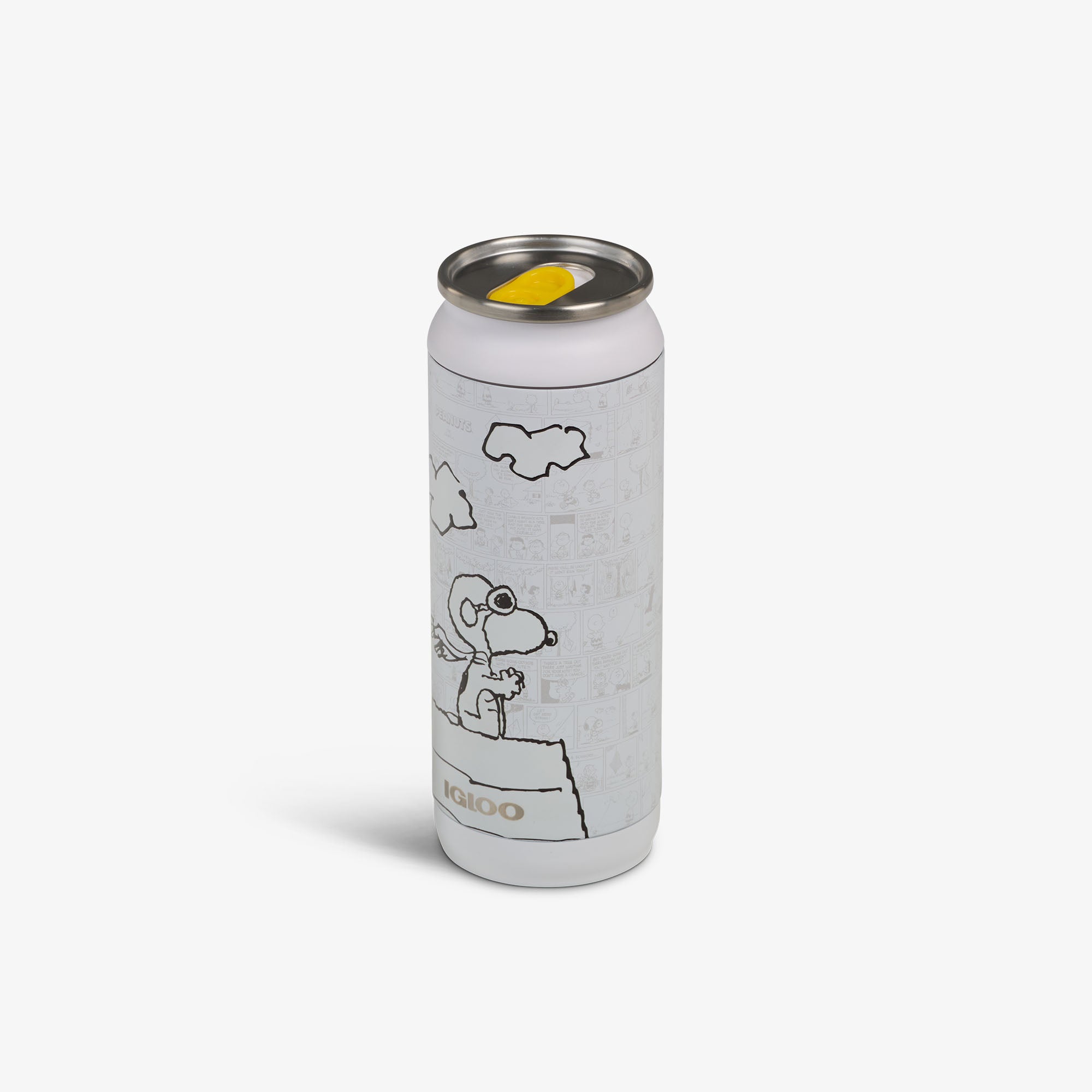 Peanuts 75th Anniversary 16 Oz Can、mySite、noshort