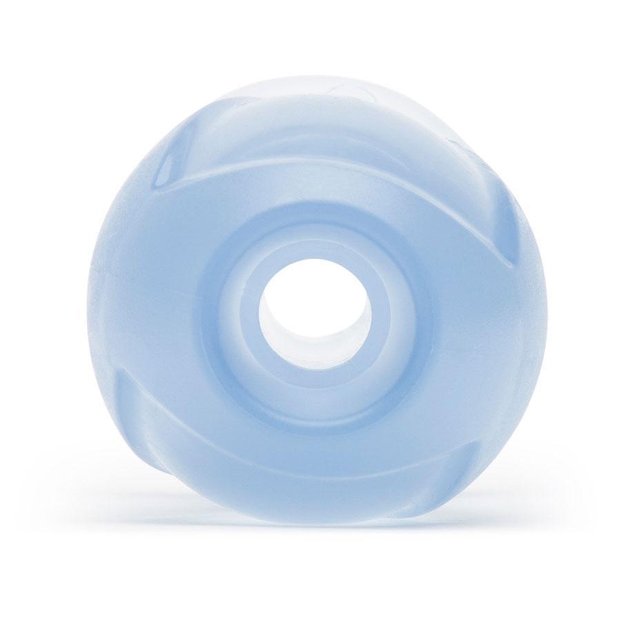 The Hollow Tunnel Anal Plug 4.5 Inch Clear Hollow Butt Plug by TitanMen、mySite、bottomscart