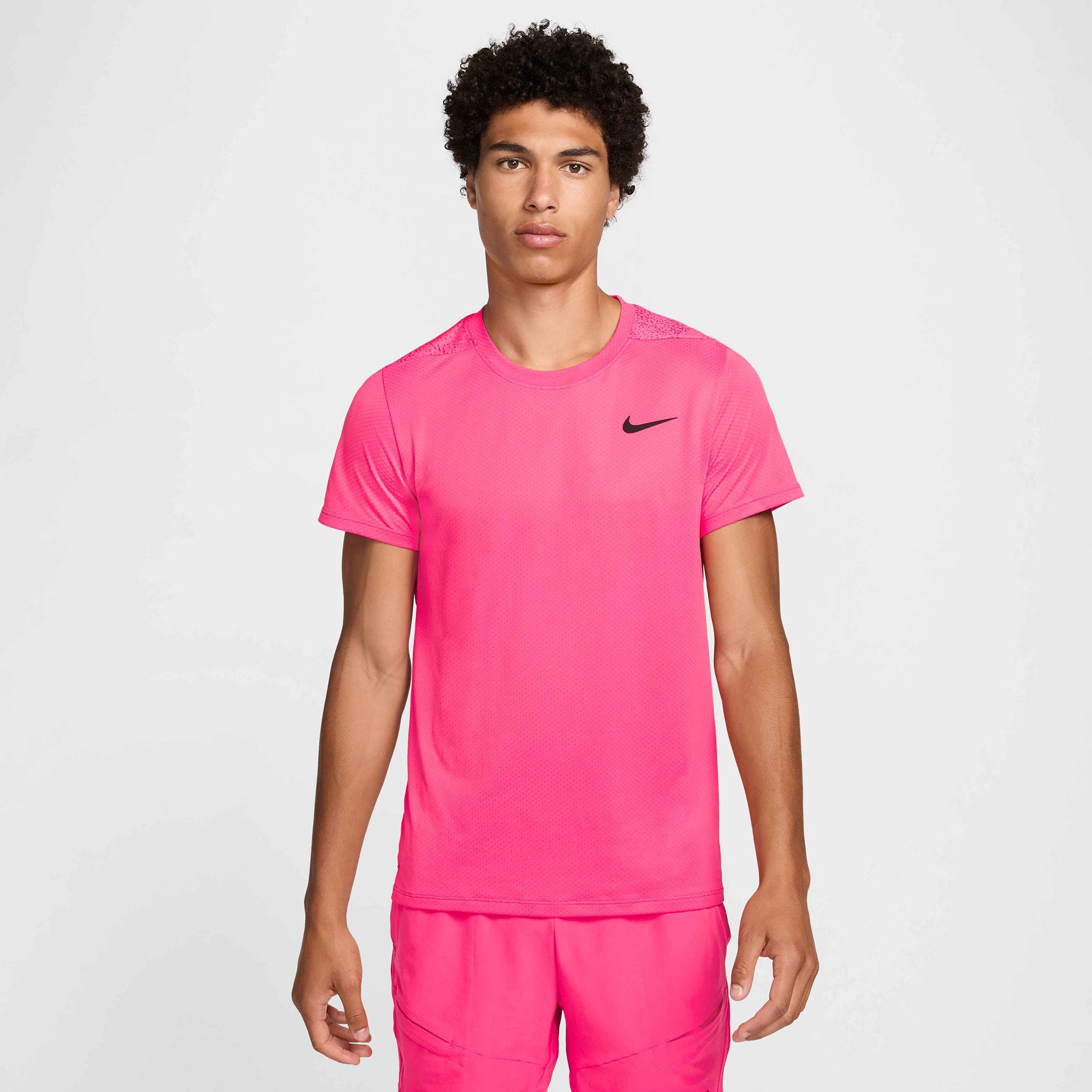 NikeCourt Slam New York Men's Dri-FIT Tennis Shirt