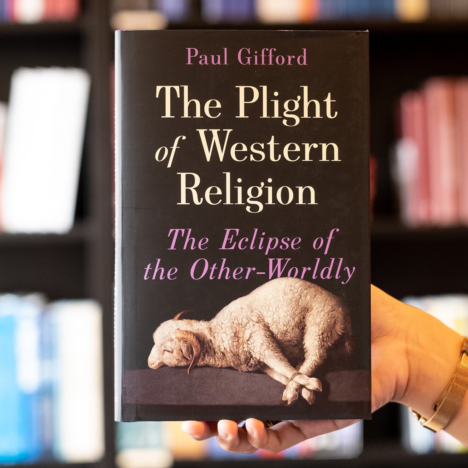 The Plight of Western Religion、mySite、topwebapps