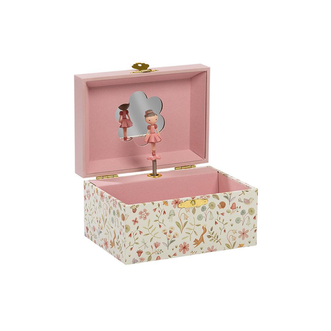  Little Dutch Musical Jewellery Box - Rosa、mySite、merchandisen